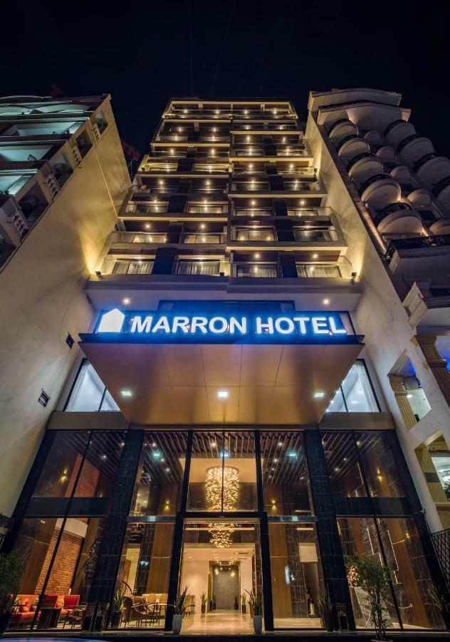 The Marron Hotel Thanh Hoa Ngoại thất bức ảnh